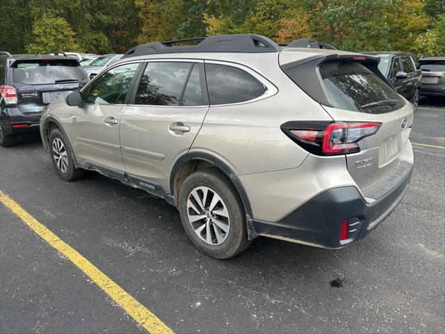 used 2020 Subaru Outback car, priced at $23,530