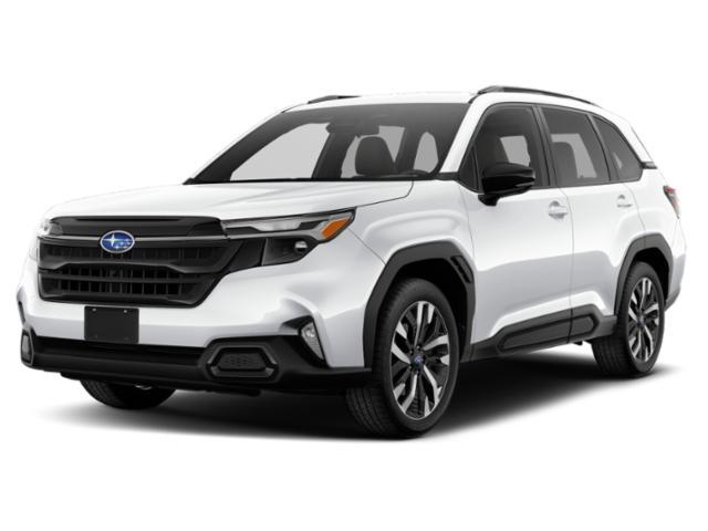 new 2025 Subaru Forester car, priced at $42,125