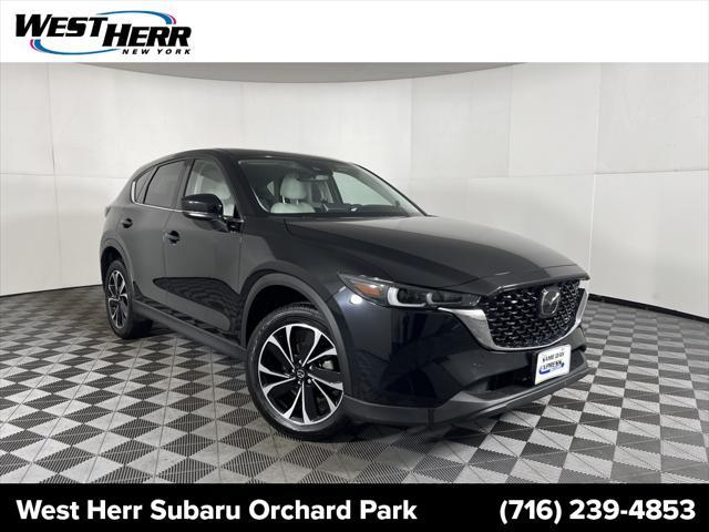 used 2022 Mazda CX-5 car, priced at $25,921