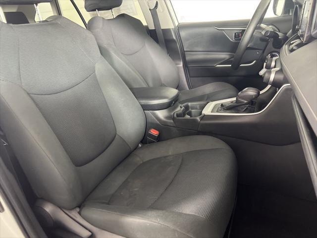 used 2021 Toyota RAV4 car, priced at $23,987