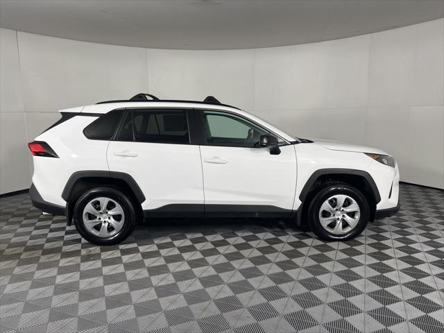 used 2021 Toyota RAV4 car, priced at $23,987