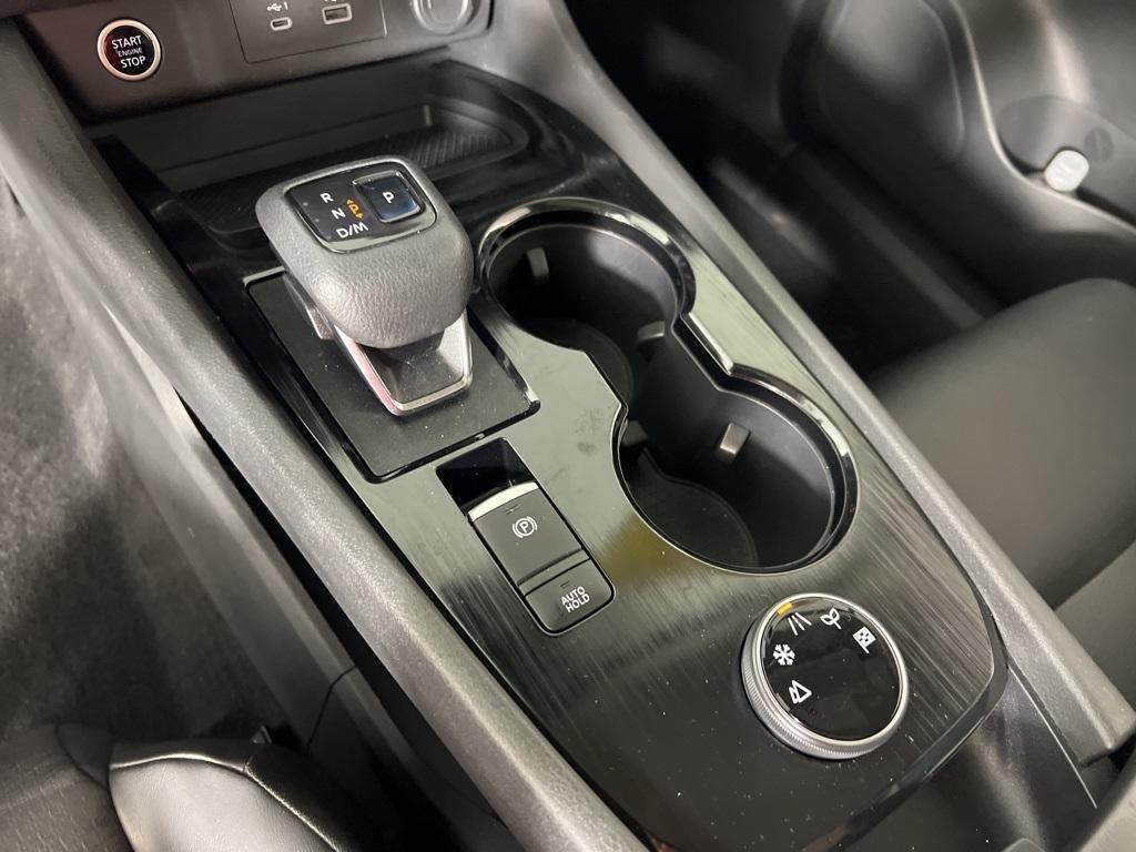 used 2021 Nissan Rogue car, priced at $22,544