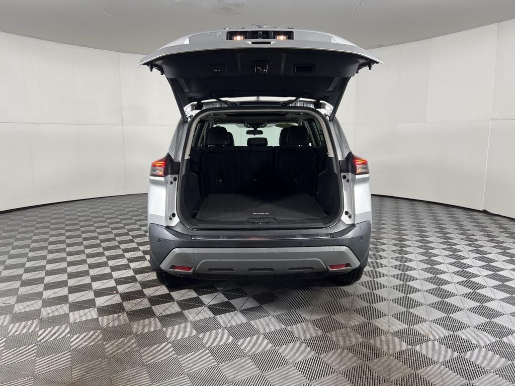 used 2021 Nissan Rogue car, priced at $22,544