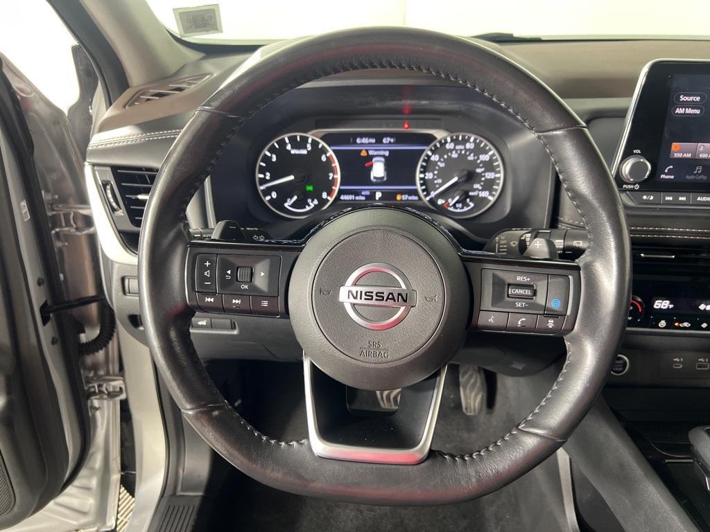used 2021 Nissan Rogue car, priced at $22,544