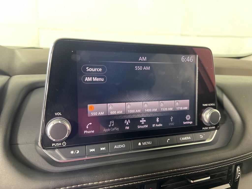 used 2021 Nissan Rogue car, priced at $22,544