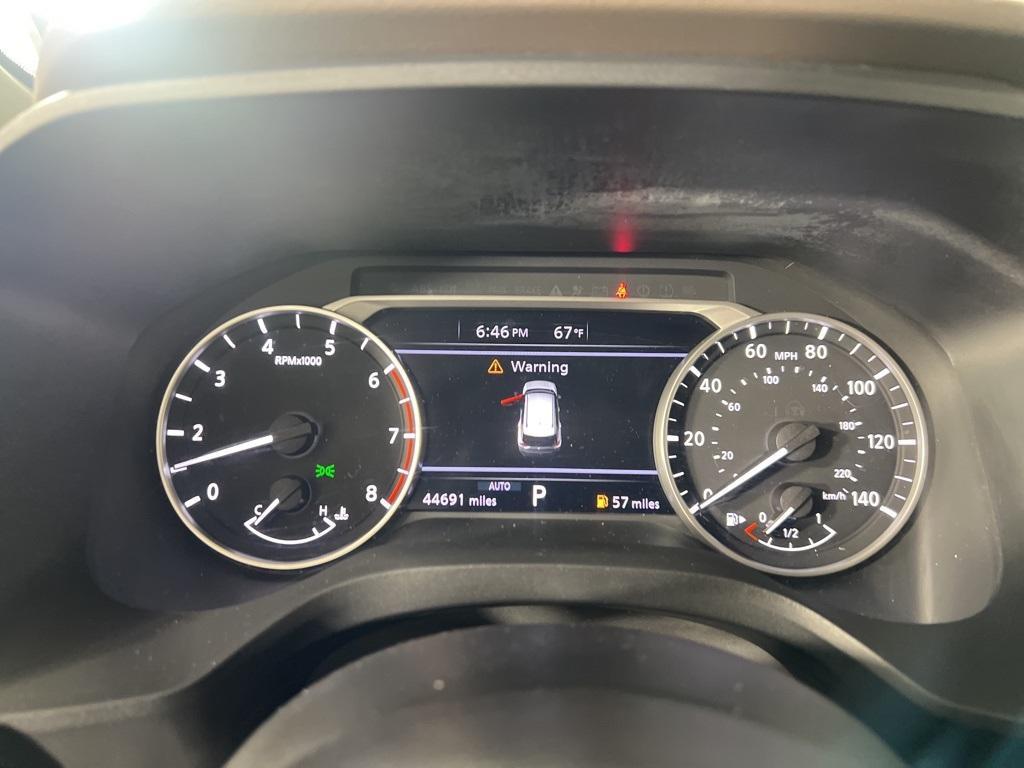 used 2021 Nissan Rogue car, priced at $22,544