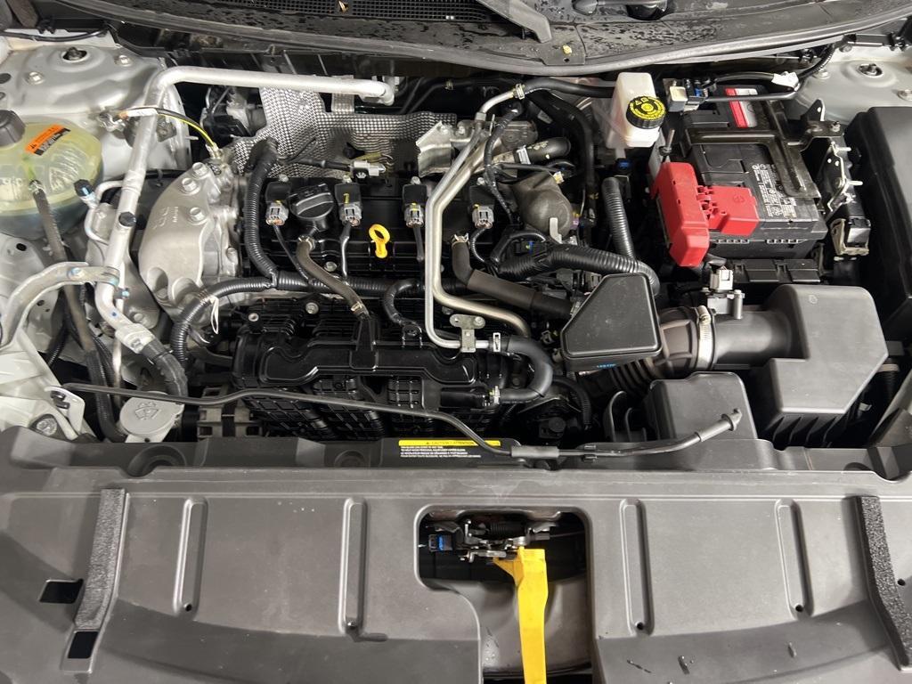 used 2021 Nissan Rogue car, priced at $22,544