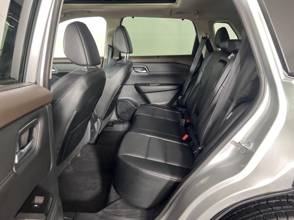used 2021 Nissan Rogue car, priced at $22,544