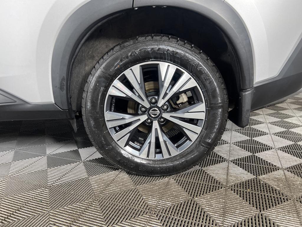 used 2021 Nissan Rogue car, priced at $22,544