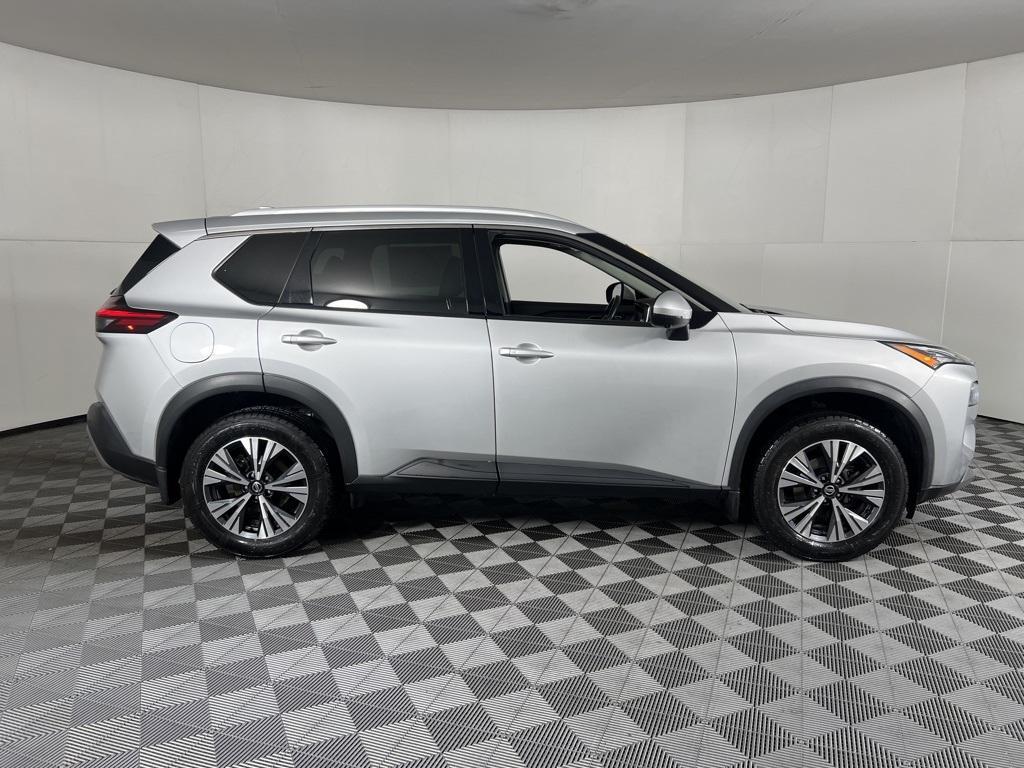used 2021 Nissan Rogue car, priced at $22,544
