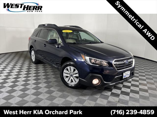 used 2018 Subaru Outback car, priced at $17,970