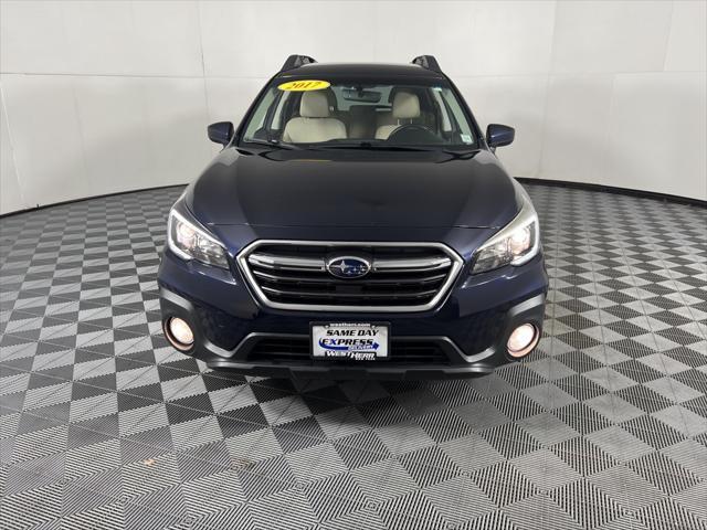 used 2018 Subaru Outback car, priced at $17,970