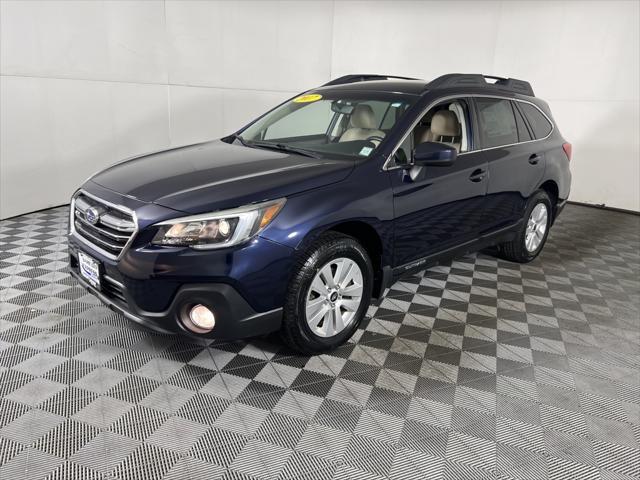 used 2018 Subaru Outback car, priced at $17,970