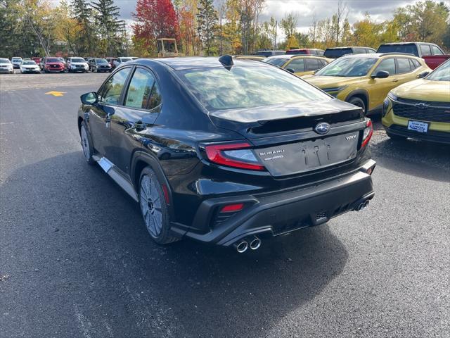 new 2024 Subaru WRX car, priced at $36,674