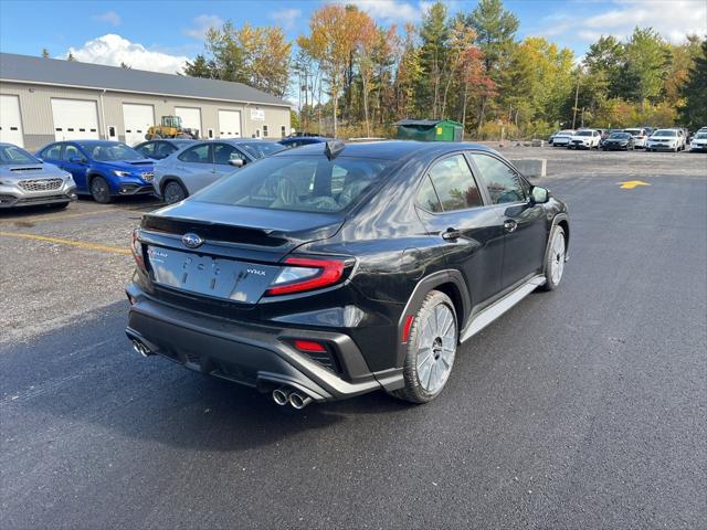 new 2024 Subaru WRX car, priced at $36,674