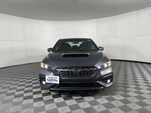 used 2022 Subaru WRX car, priced at $29,916