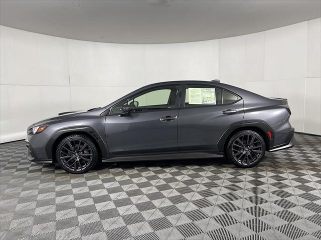 used 2022 Subaru WRX car, priced at $29,916