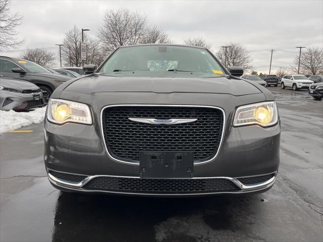 used 2018 Chrysler 300 car, priced at $17,964