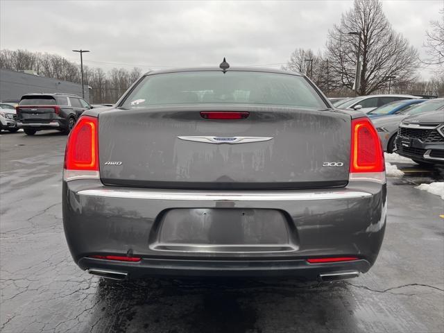 used 2018 Chrysler 300 car, priced at $17,964