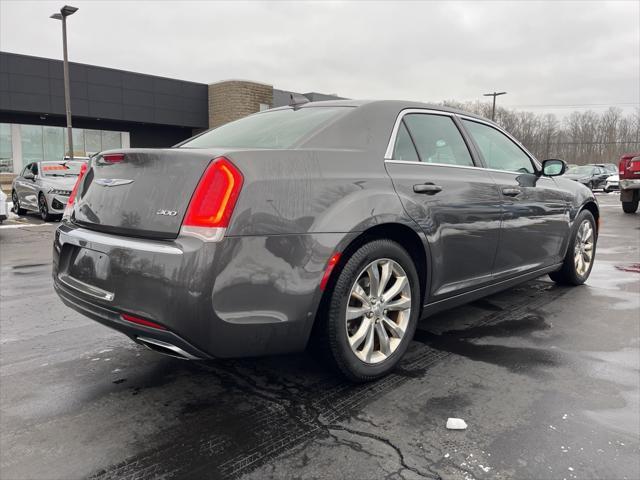 used 2018 Chrysler 300 car, priced at $17,964