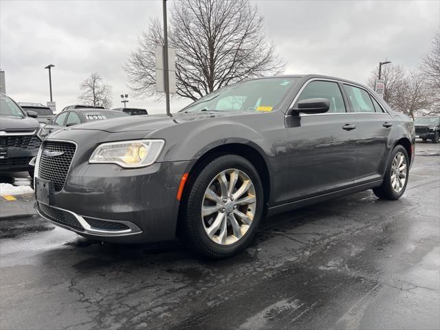 used 2018 Chrysler 300 car, priced at $17,964