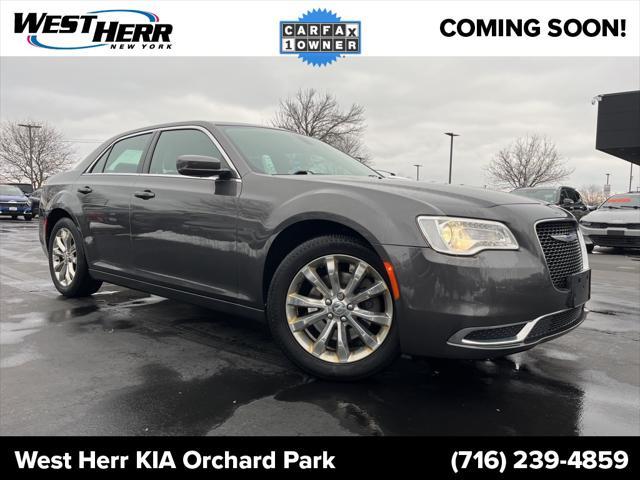 used 2018 Chrysler 300 car, priced at $17,964