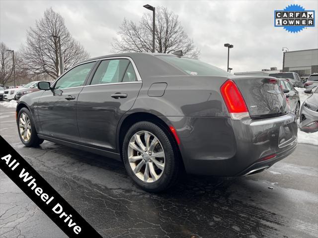 used 2018 Chrysler 300 car, priced at $17,964