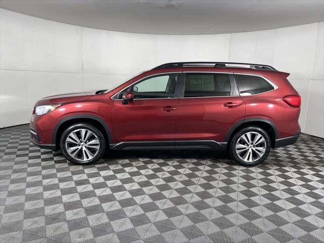 used 2021 Subaru Ascent car, priced at $24,768