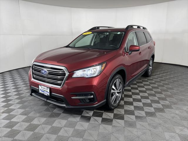 used 2021 Subaru Ascent car, priced at $24,768