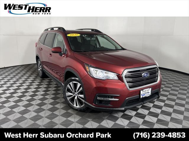 used 2021 Subaru Ascent car, priced at $24,768