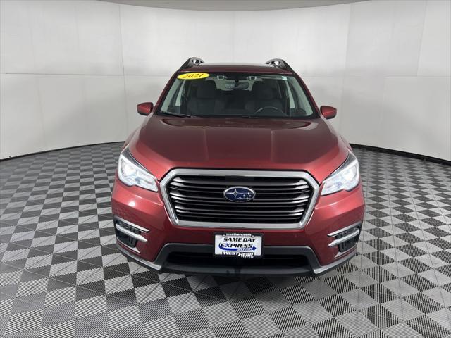 used 2021 Subaru Ascent car, priced at $24,768