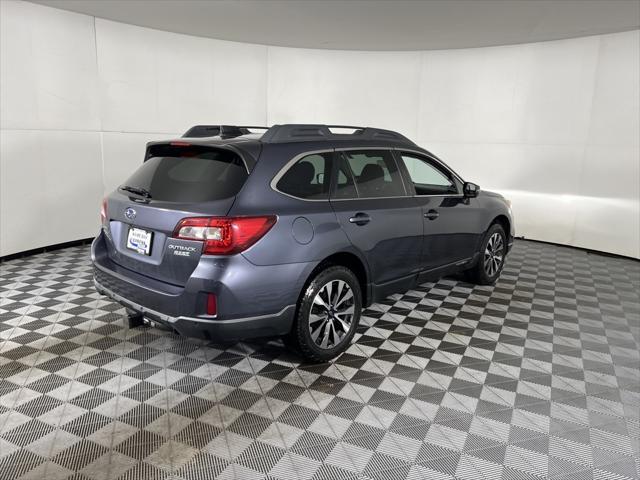 used 2017 Subaru Outback car, priced at $17,995