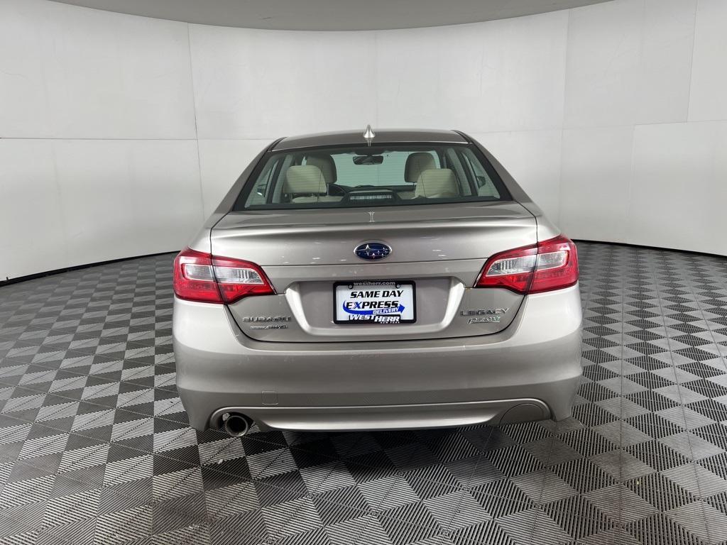 used 2017 Subaru Legacy car, priced at $15,466