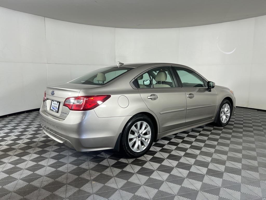 used 2017 Subaru Legacy car, priced at $15,466