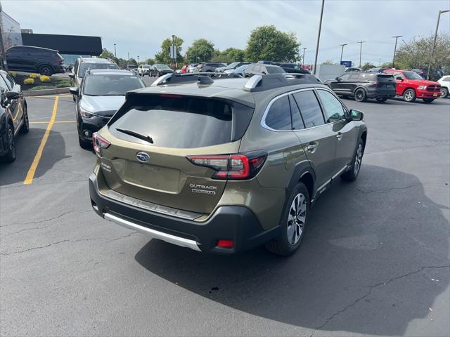 used 2024 Subaru Outback car, priced at $39,903