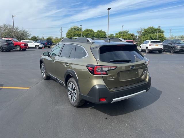 used 2024 Subaru Outback car, priced at $39,903