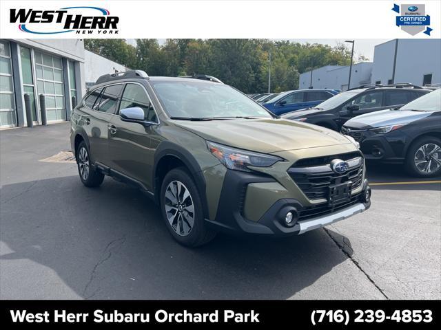 used 2024 Subaru Outback car, priced at $39,903