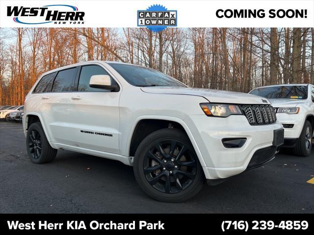 used 2022 Jeep Grand Cherokee car, priced at $28,938