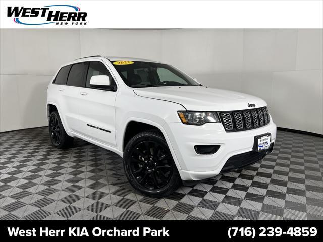 used 2022 Jeep Grand Cherokee car, priced at $28,938