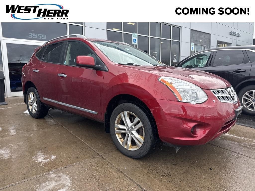 used 2013 Nissan Rogue car, priced at $9,989