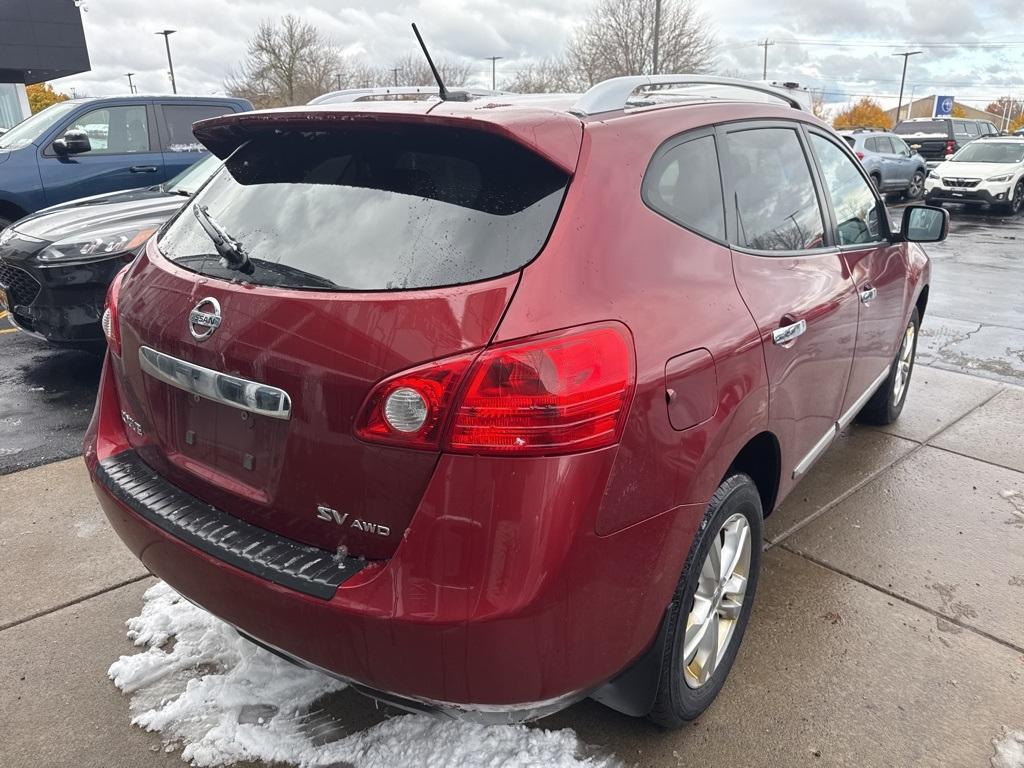 used 2013 Nissan Rogue car, priced at $9,989
