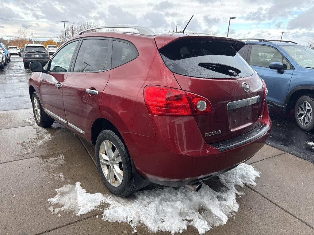 used 2013 Nissan Rogue car, priced at $9,989