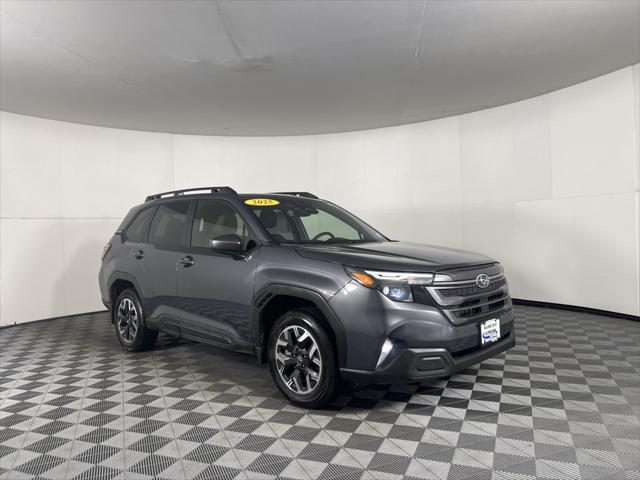 used 2025 Subaru Forester car, priced at $33,709