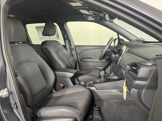 used 2025 Subaru Forester car, priced at $33,709