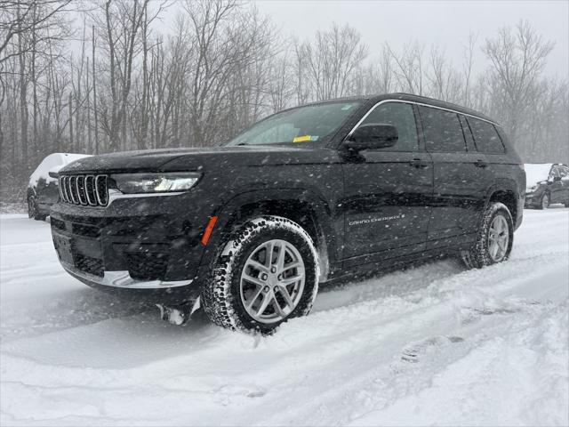 used 2021 Jeep Grand Cherokee L car, priced at $31,930