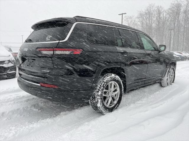 used 2021 Jeep Grand Cherokee L car, priced at $31,930