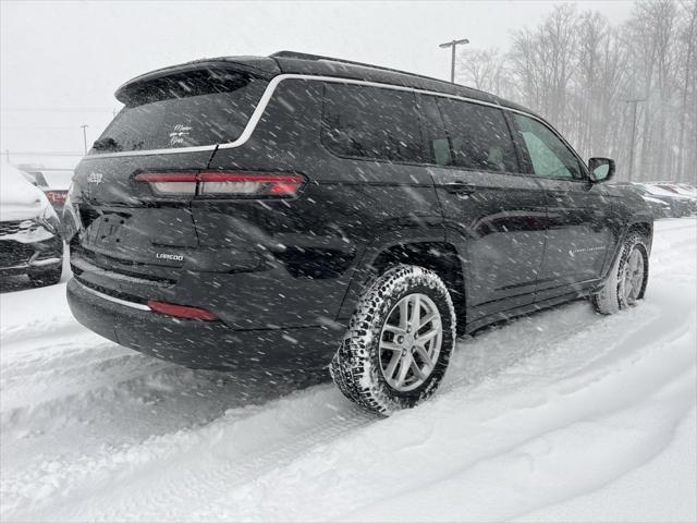 used 2021 Jeep Grand Cherokee L car, priced at $31,930