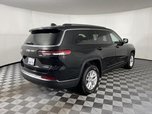 used 2021 Jeep Grand Cherokee L car, priced at $31,930