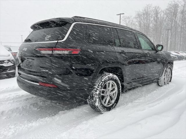 used 2021 Jeep Grand Cherokee L car, priced at $31,930