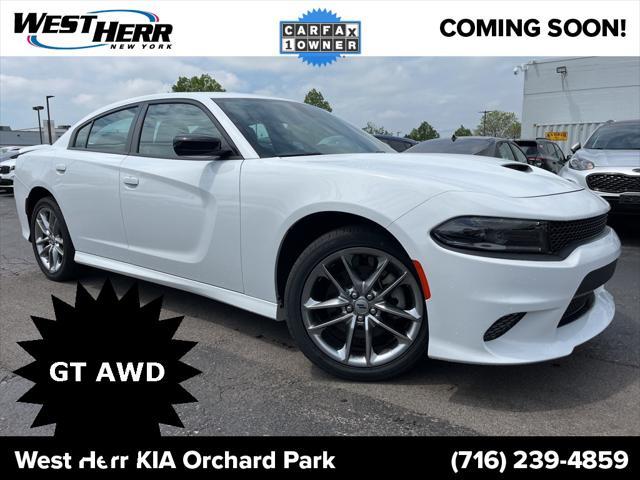 used 2023 Dodge Charger car, priced at $34,935